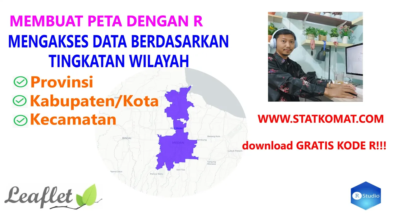 Bahasa Pemrograman R — Materi 26